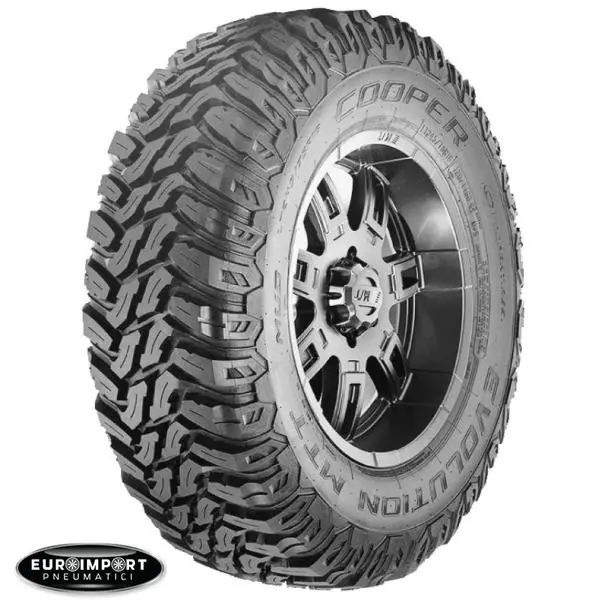 Cooper Evolution MTT  31/10.50 R15 109 Q  Carico C  TL OWL DOT 2025